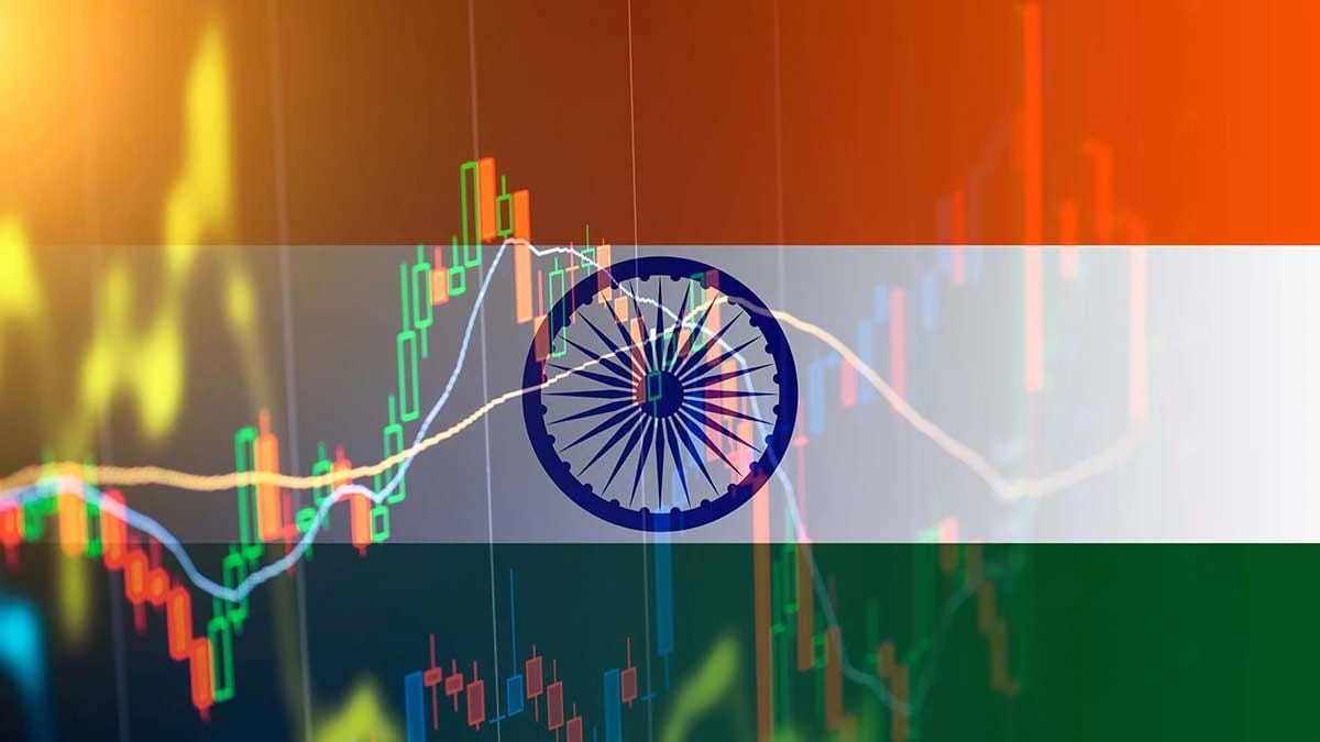 India's GDP growth estimated at 7.7 pct in FY 2025-26