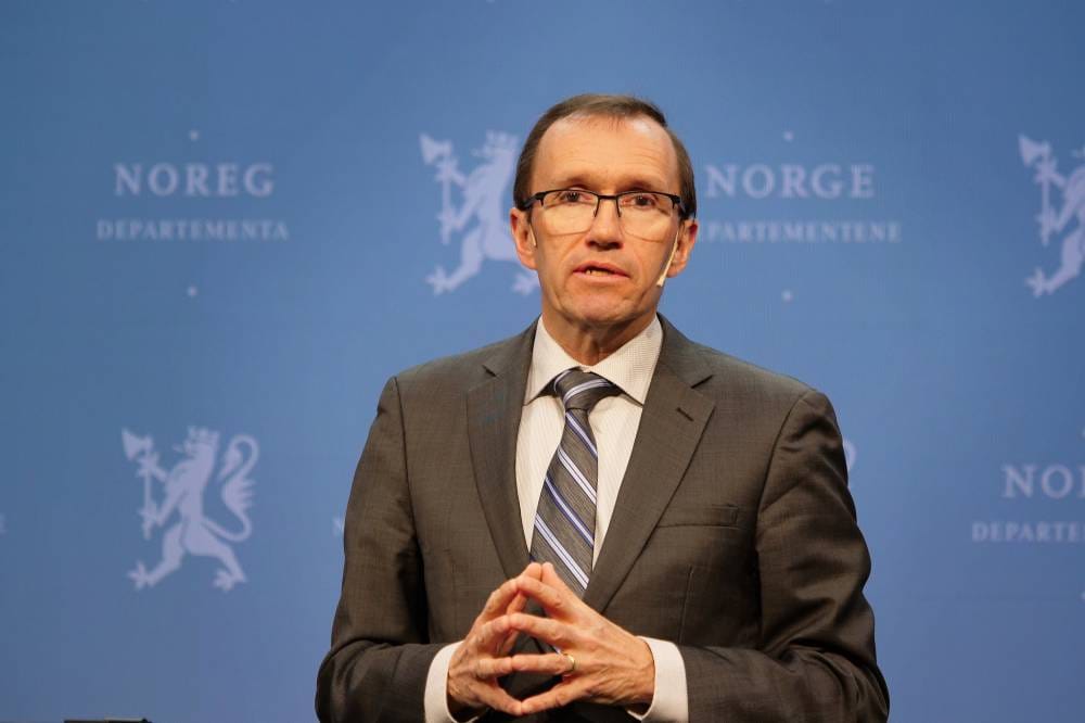 Norwegian FM condemns Israeli strike in Qatar