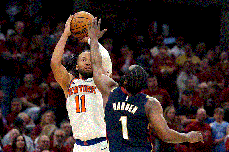 NBA: Knicks beat Cavaliers to reach brink of NBA Finals