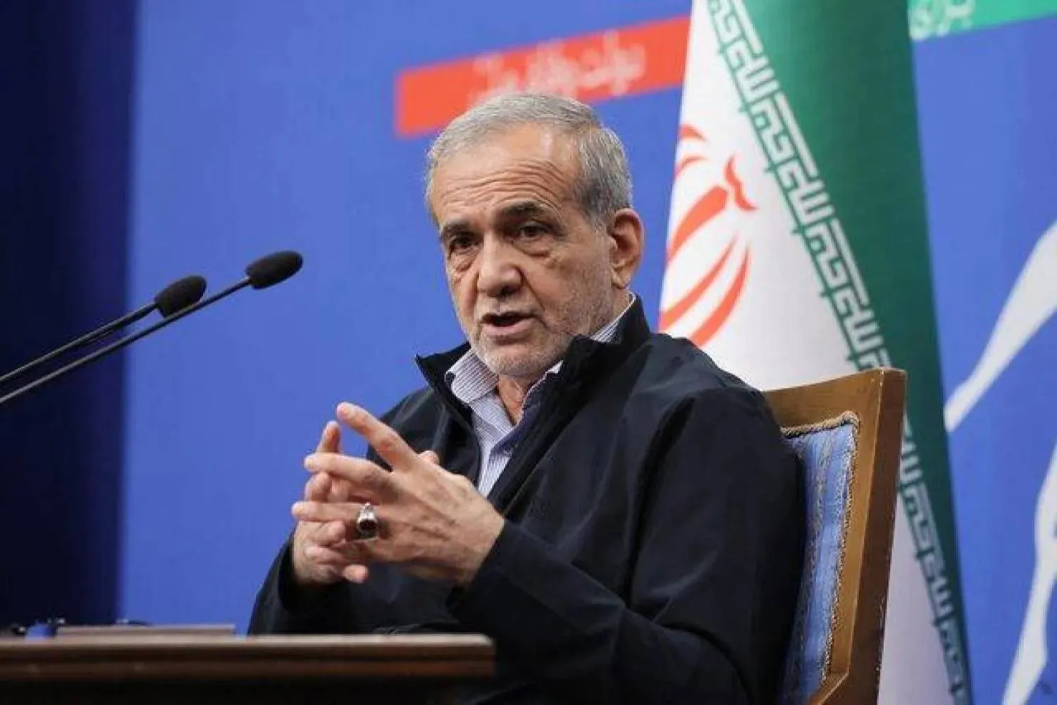 Iranian President: We Will Never Concede to Pressure, Bow to Aggressors