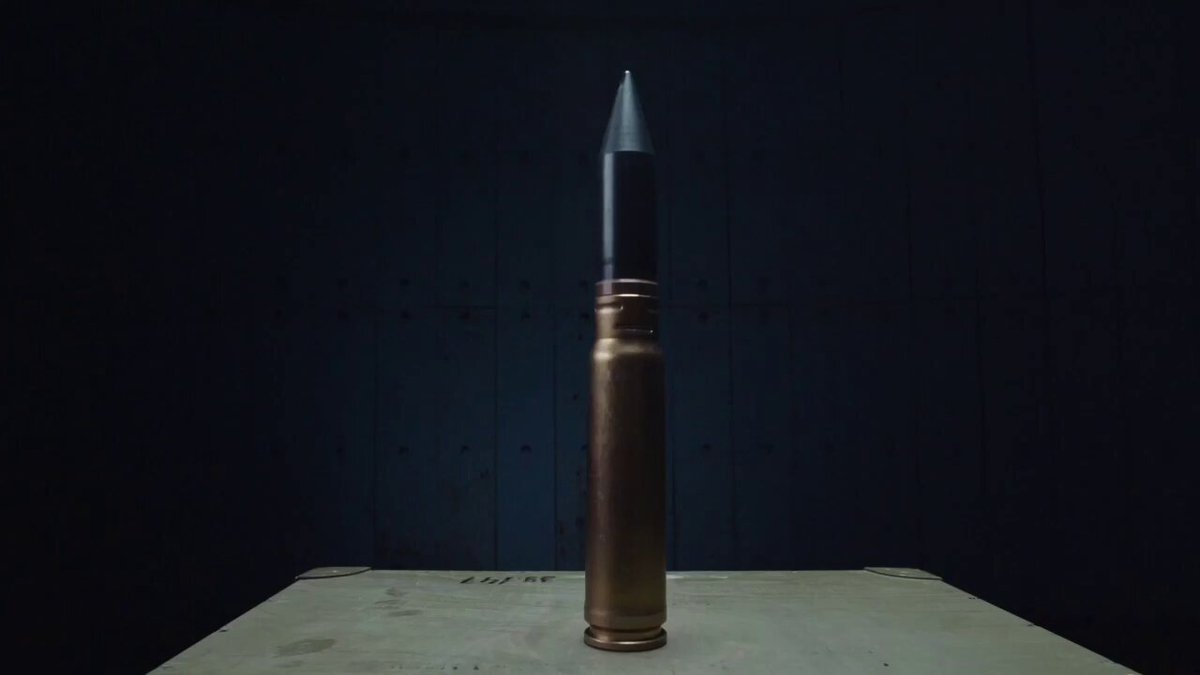 Russia unveils 30mm remote-detonation ammunition to boost drone interception