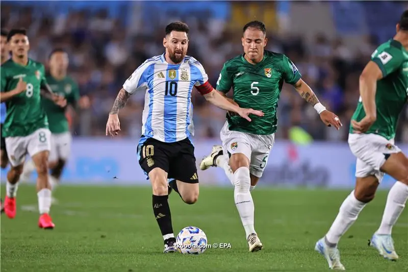 Messi hits hat-trick as Argentina hammer Bolivia 6-0