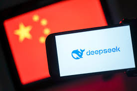 A warning has been issued to U.S. Congressional offices to refrain from using the "DeepSeek" app.