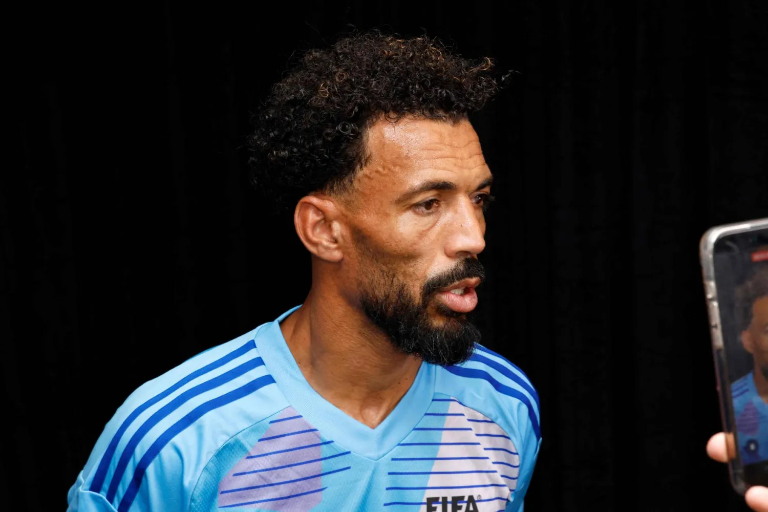 Cape Verde’s World Cup Sensation Vozinha to Join Chile Club Colo Colo