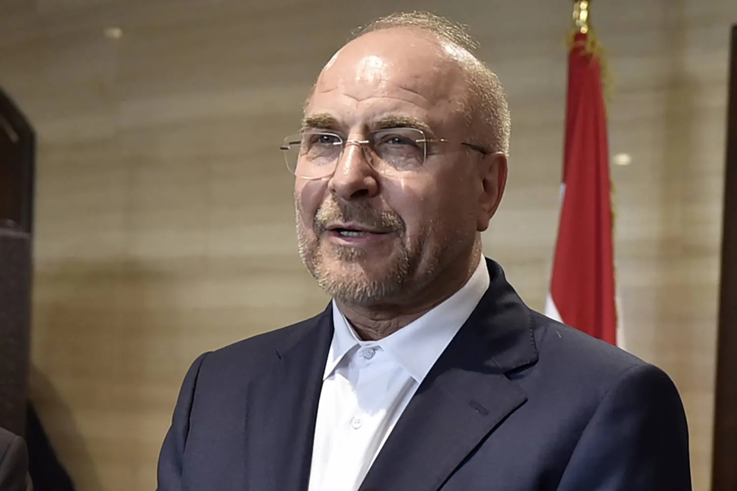 Iran Chief Negotiator Ghalibaf Appointed to Oversee Ties with China