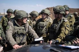 Israel says it intercepts 2 drones fired by Houthis in Yemen