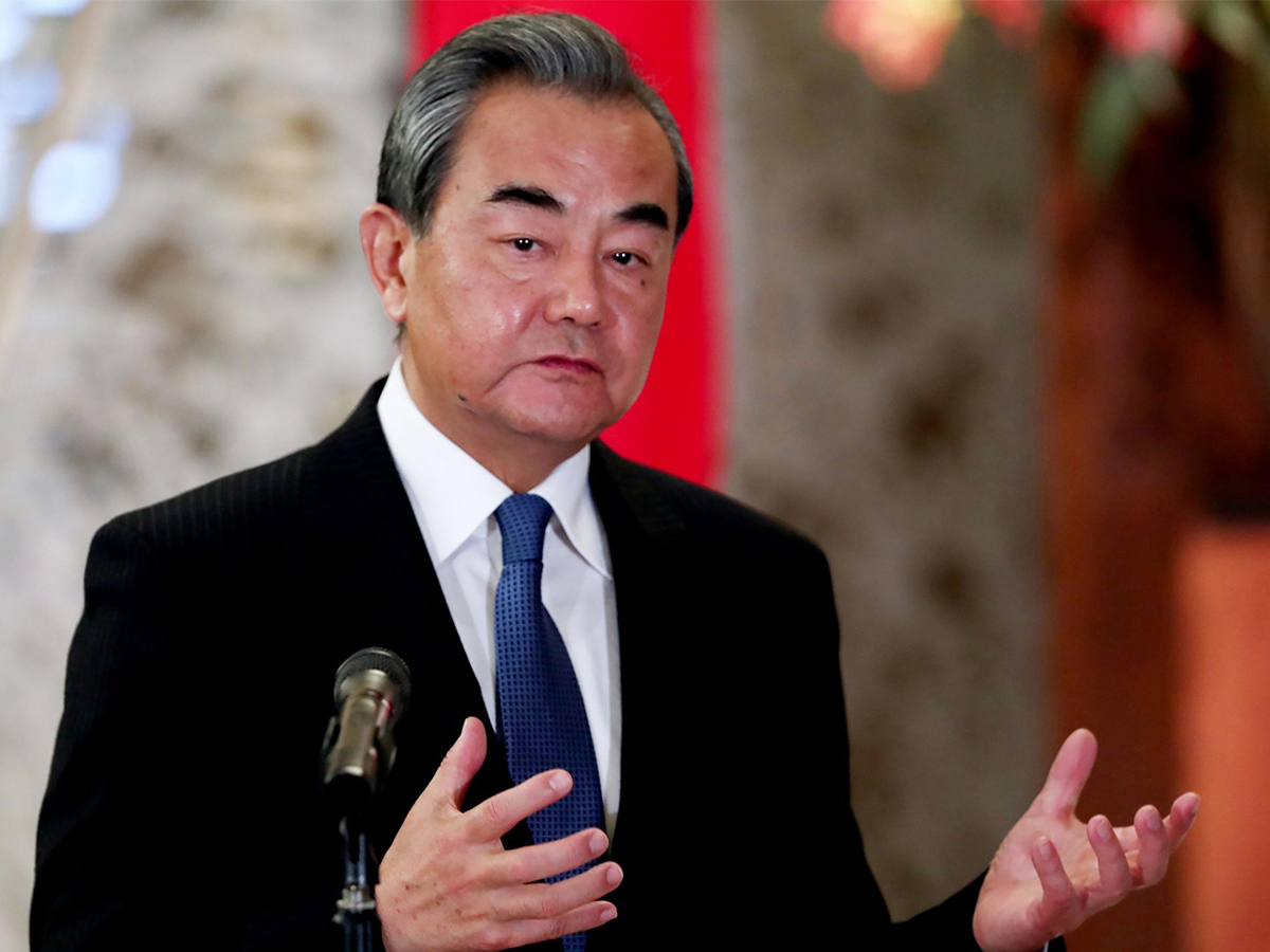 China, France FMs Talk Bilateral Ties, Regional and Int'l Developments