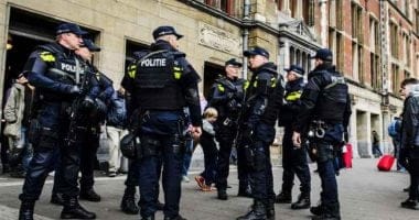 1 shot dead, 7 arrested in Rotterdam shooting