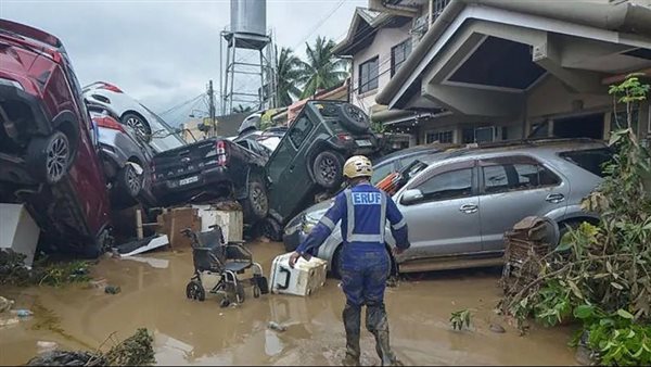Typhoon Kalmaegi leaves 114 dead in Philippines