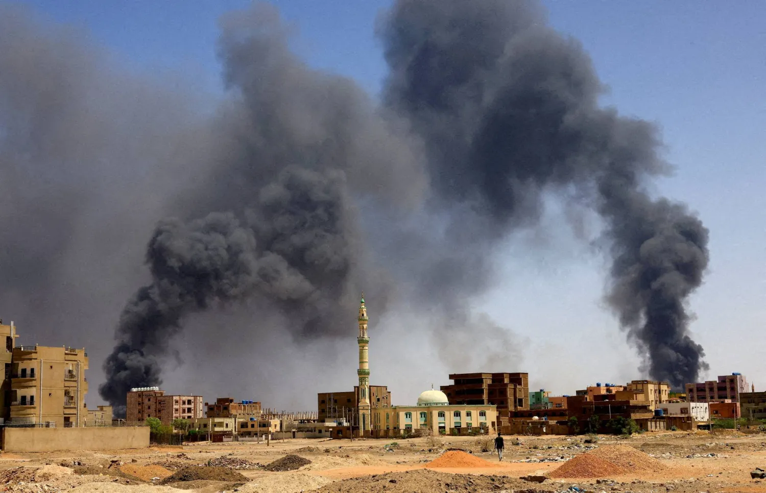 Sudan Army Drone Attack on Darfur Court Kills 35