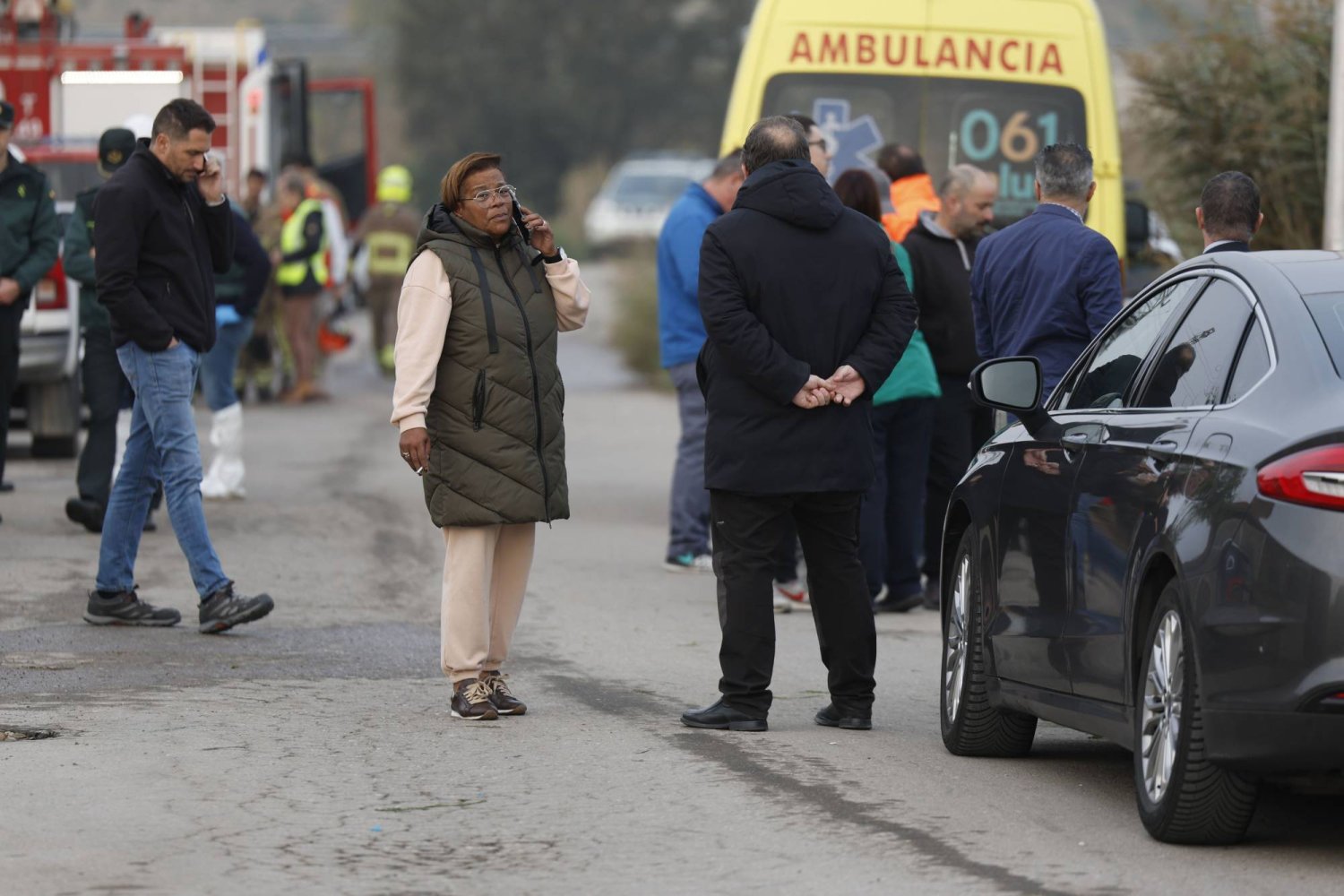 At Least 10 Killed in Nursing Home Fire in Northern Spain