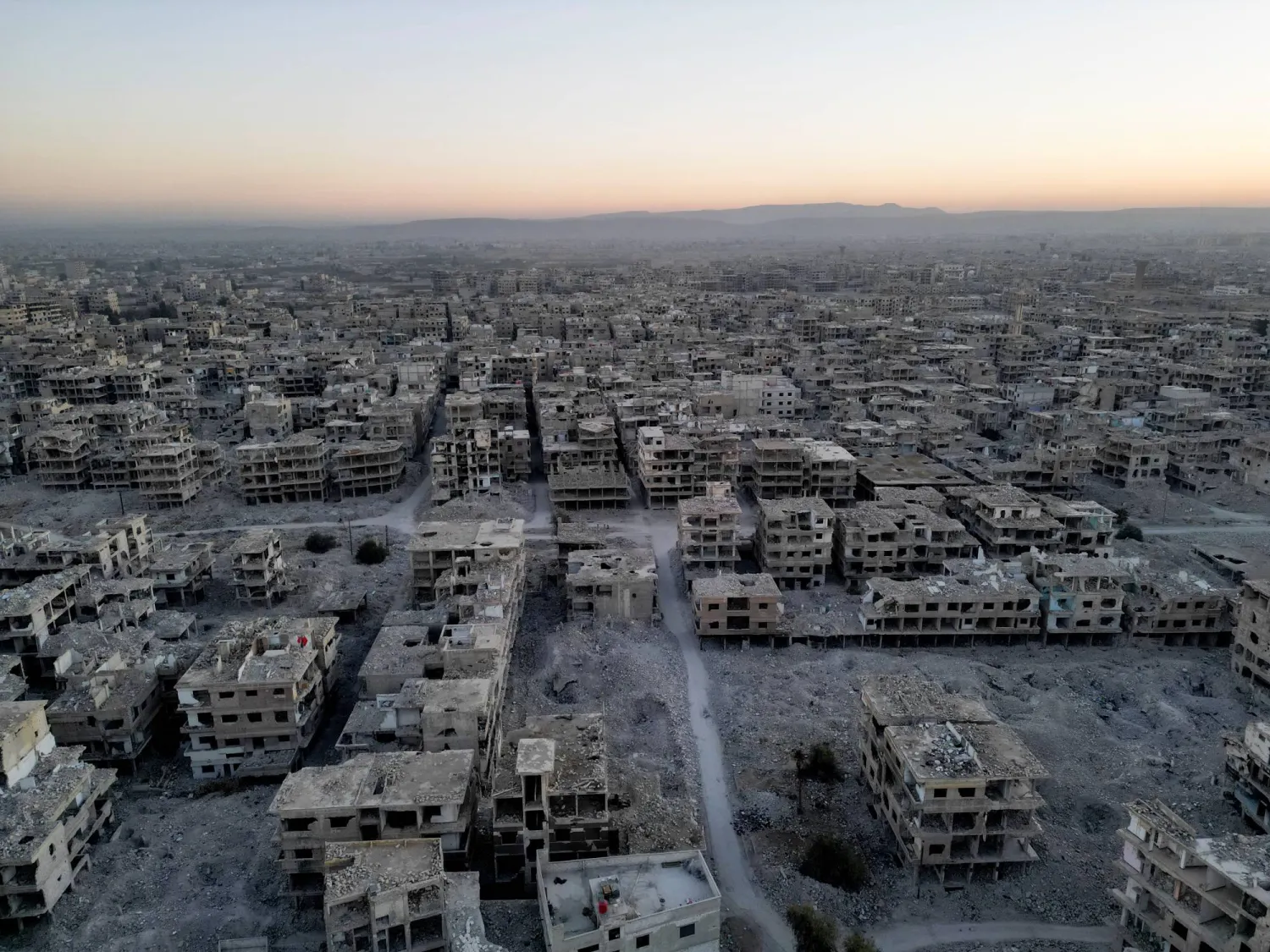 IMF Says Ready to Support Syria Reconstruction when Conditions Allow