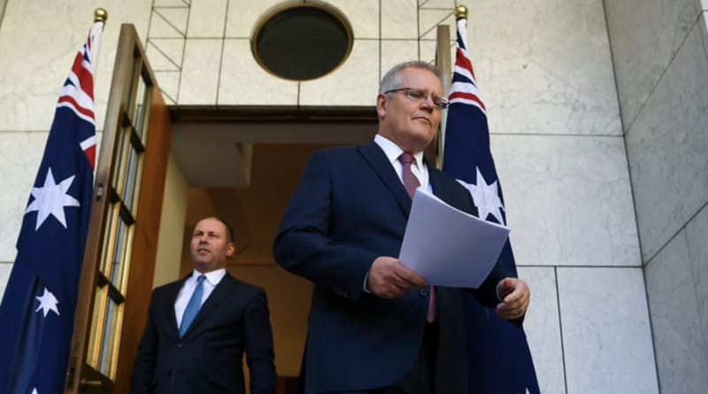 Australian gov't preparing to evacuate citizens from Iran