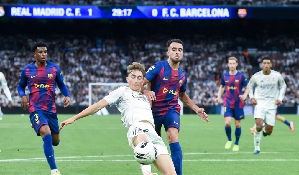 Real Madrid wins Clasico, Rayo and Celta also triumph in La Liga