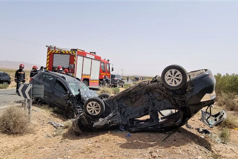 Twin Afghan road mishaps injure 12, some in critical condition