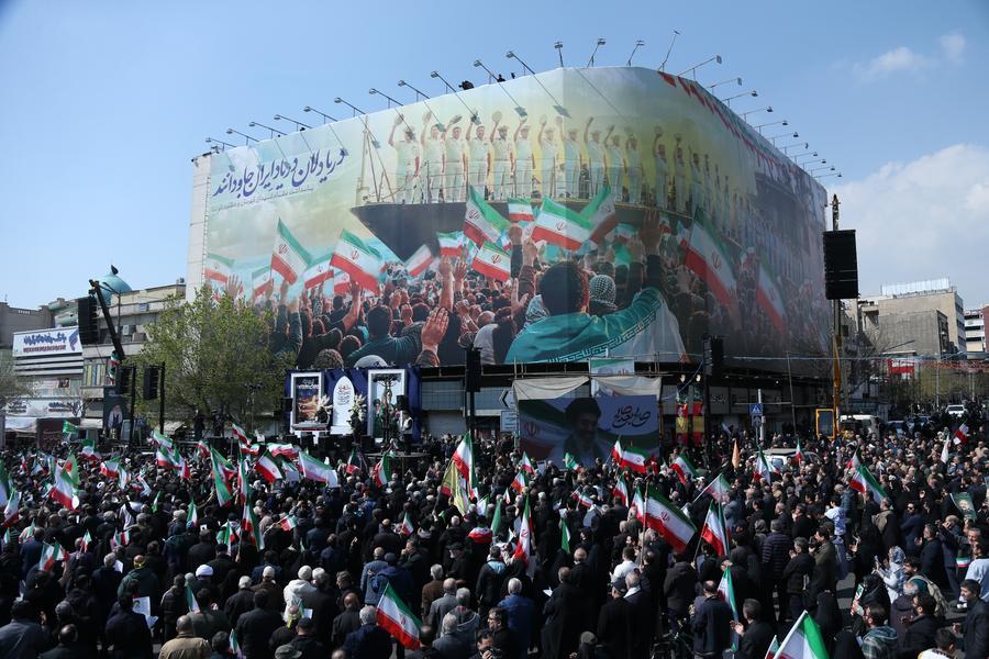 Iran says attacks Oracle data center; Dubai authorities deny