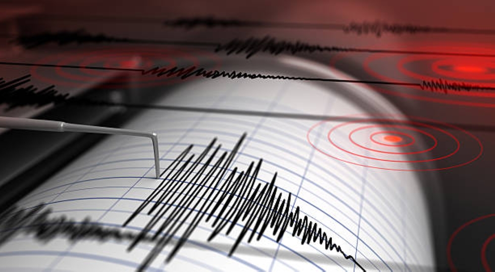5.0 magnitude earthquake hits southern Mongolia