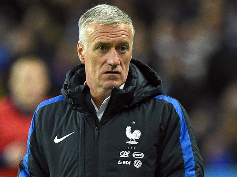 Mbappe, Dembele lead France World Cup squad