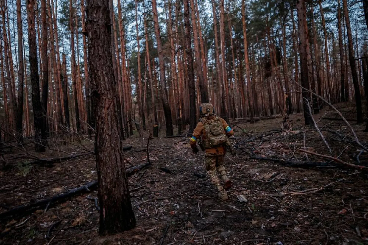 One Killed in Kyiv Region as Russia Steps up Attacks After Peace Talks, Ukraine Says