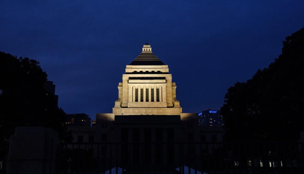 Japan's ruling coalition secures lower house majority in election