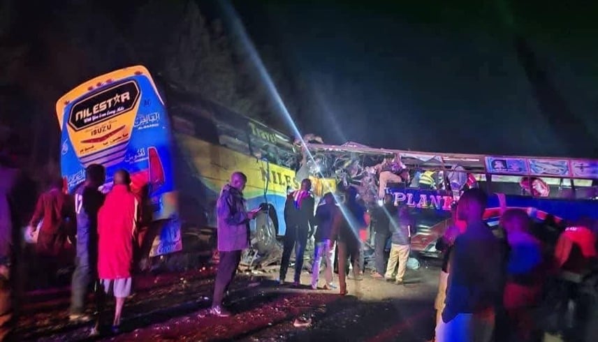 63 confirmed dead in western Uganda road accident