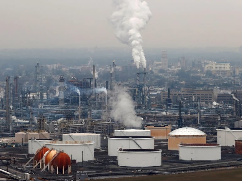 Indonesia seals factory over radioactive contamination allegations