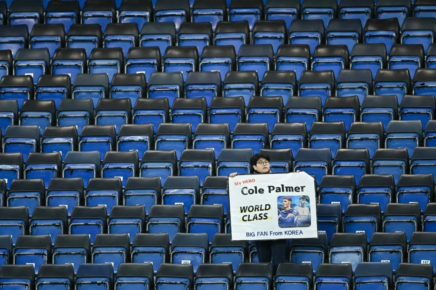 Chelsea Routs Southampton 4-0 on Frustrating Night for Cole Palmer. Brighton and Palace Win