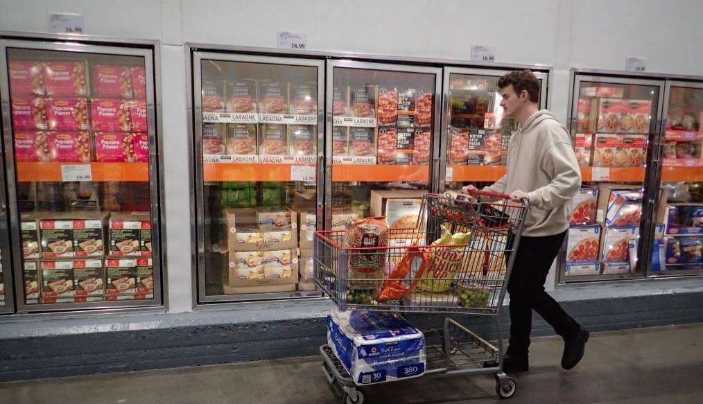 Canada's CPI rises 2.2 pct in October