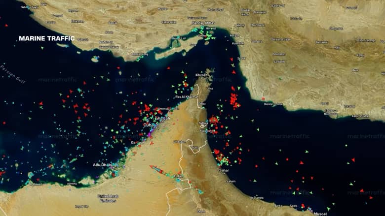 Indian sailors fear returning to Gulf after Middle East war