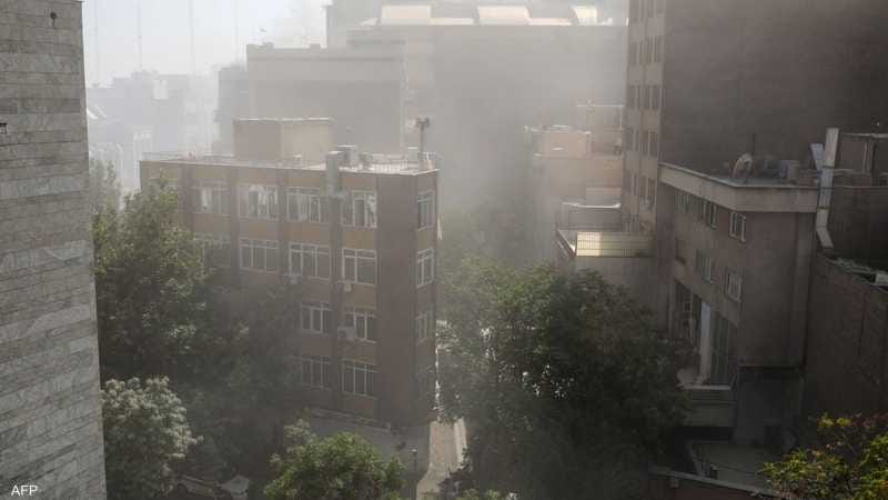 Israel issues evacuation warning to residents in Tehran ahead of strikes