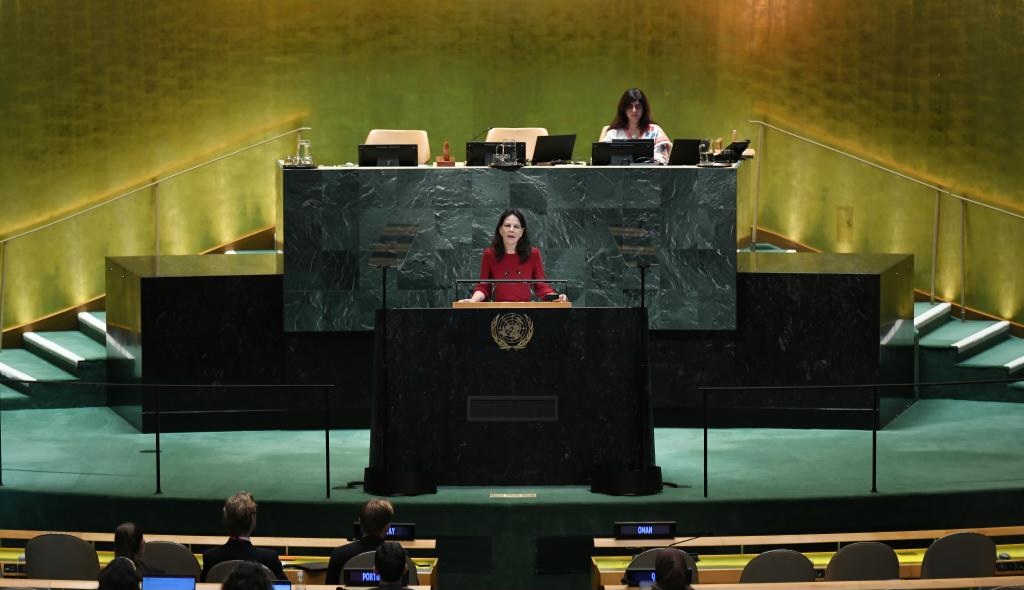 UN General Assembly concludes General Debate
