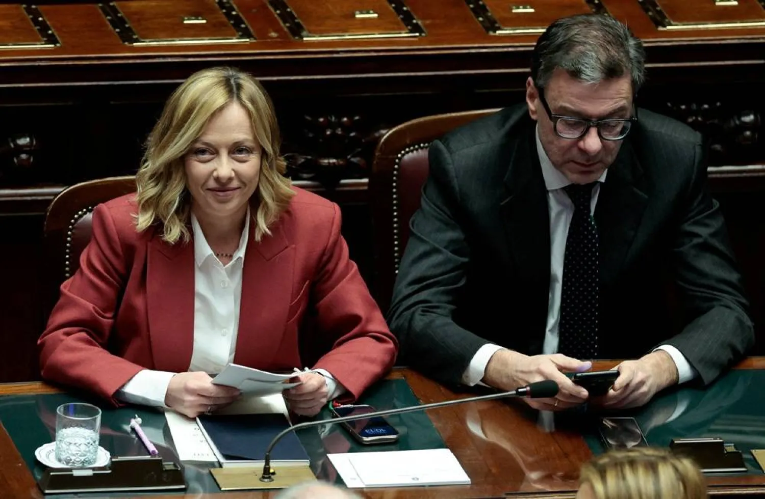 Italy Wins Fitch Rating Upgrade on Fiscal Performance, Political Stability Under Meloni
