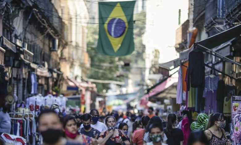 Brazil's financial market cuts 2025 inflation forecast