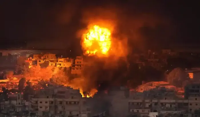 2 killed in Israeli drone strike in S. Lebanon despite ceasefire