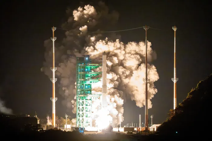 S. Korea successfully launches homegrown space rocket