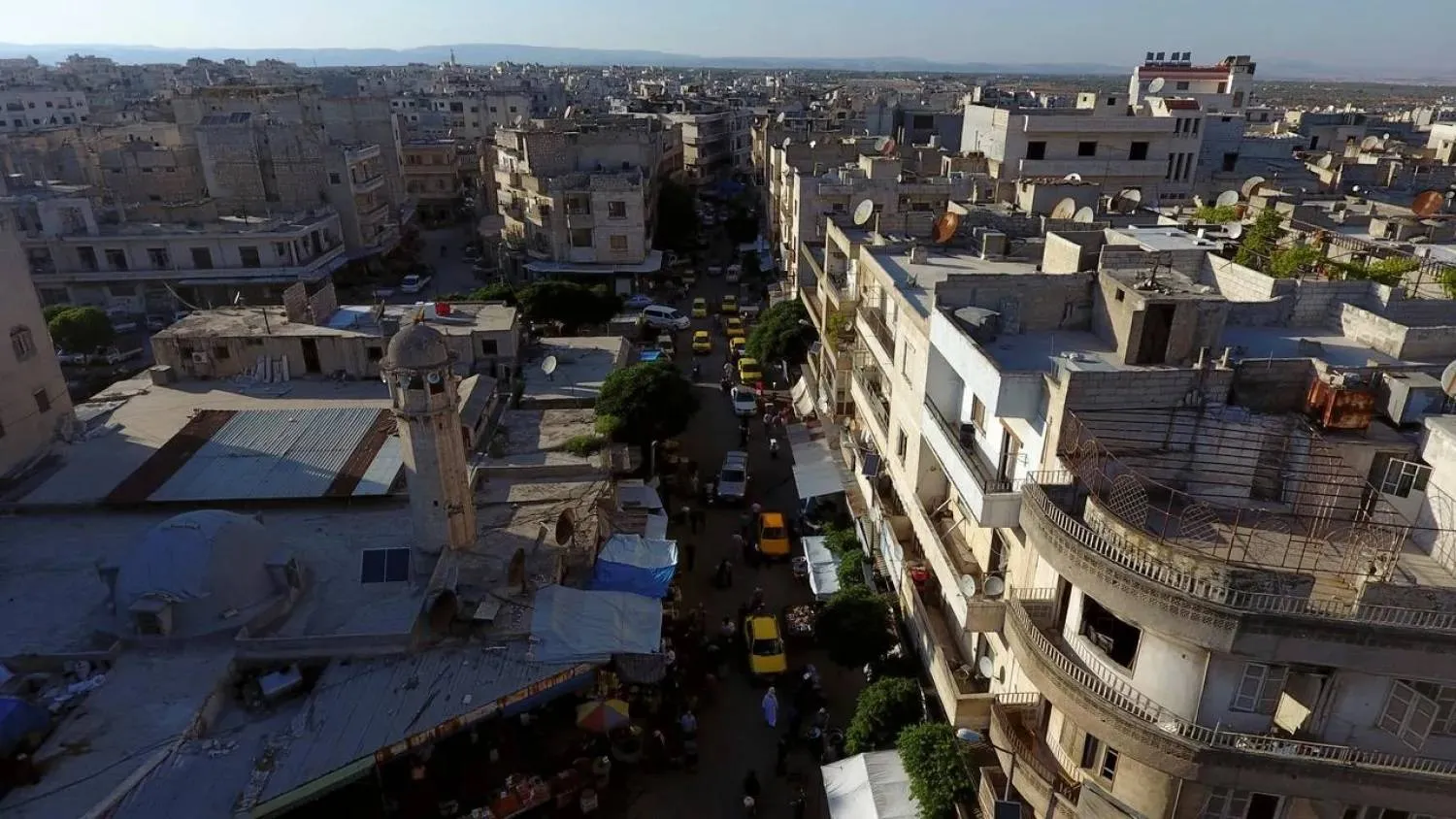 Syria to Sign Deal to Import Electricity from Türkiye