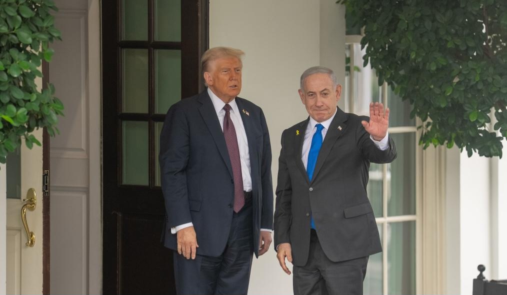 Trump says Israel agrees to White House Gaza ceasefire plan