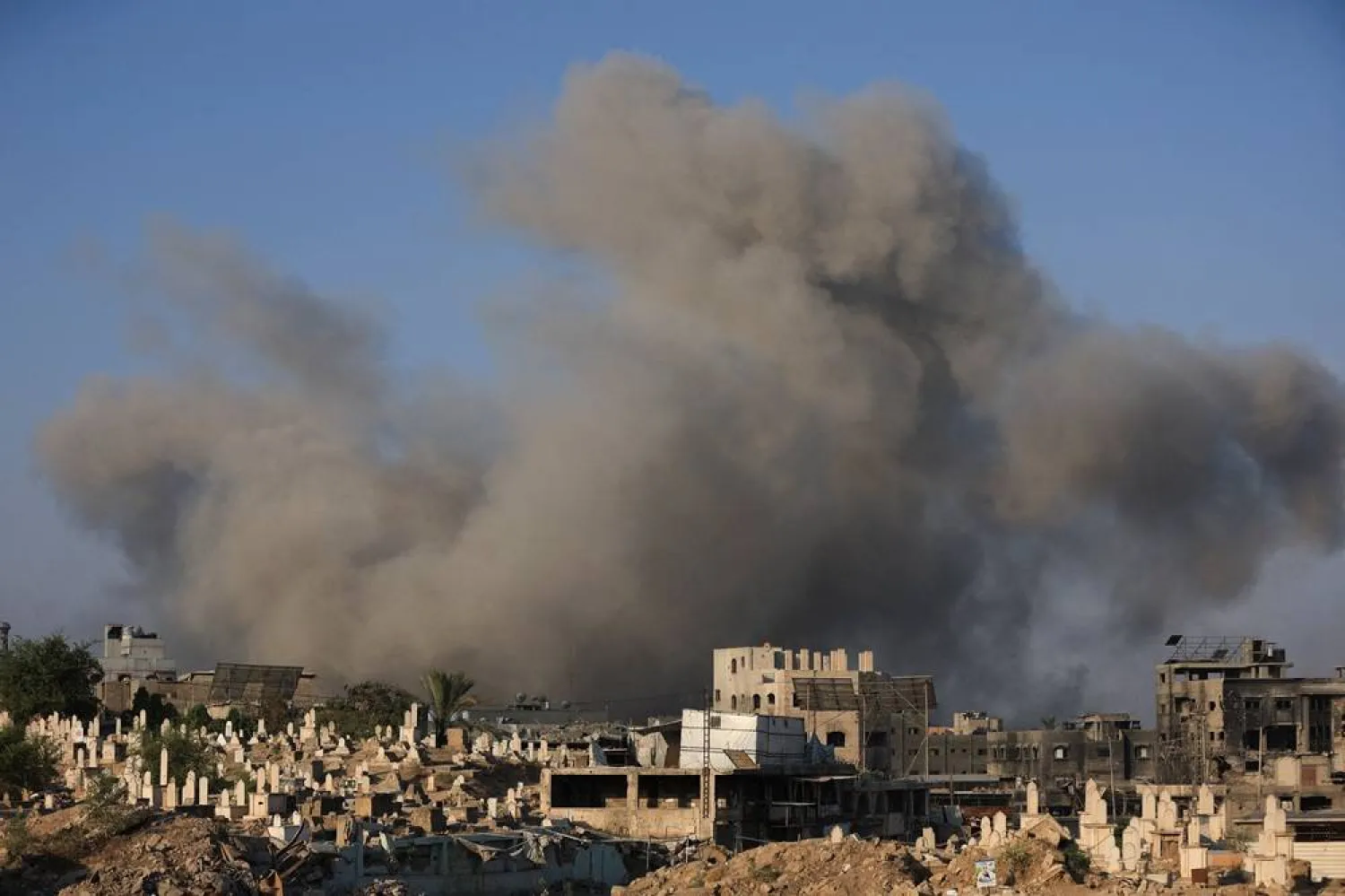 Israeli Conditions Complicate Latest Gaza Ceasefire Efforts