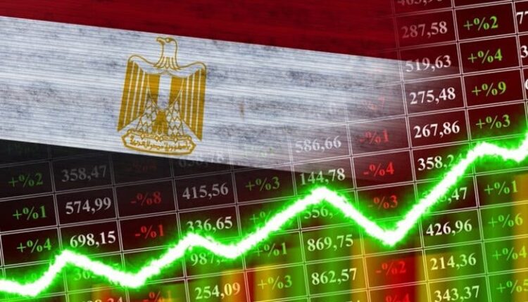 Egypt's GDP rises 5.3 pct in Q1 of FY 2025/2026