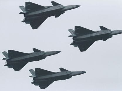 China defends approach by military aircraft after Japan complaint