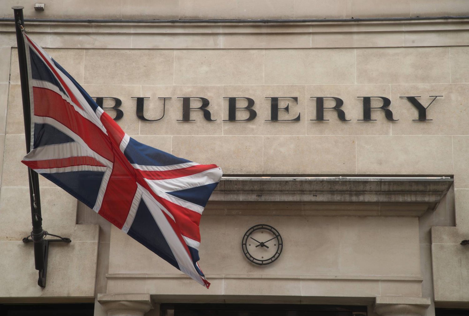 Burberry Announces Turnaround Plan as Sales Continue to Slide