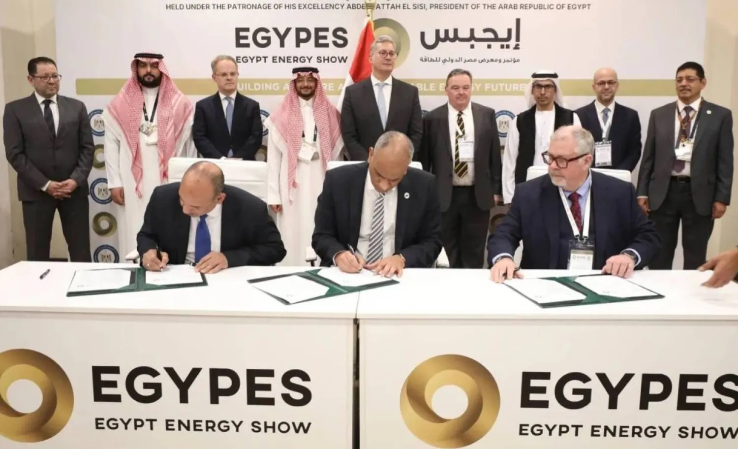 UK-Saudi-UAE Alliance to Develop Ground-breaking Petrochemical Complex in Egypt