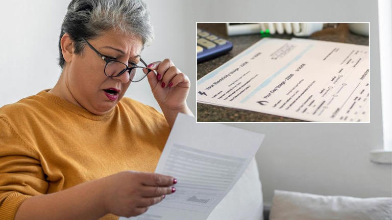 Energy bills could rise for 500,000 homes as Iran war hits supply