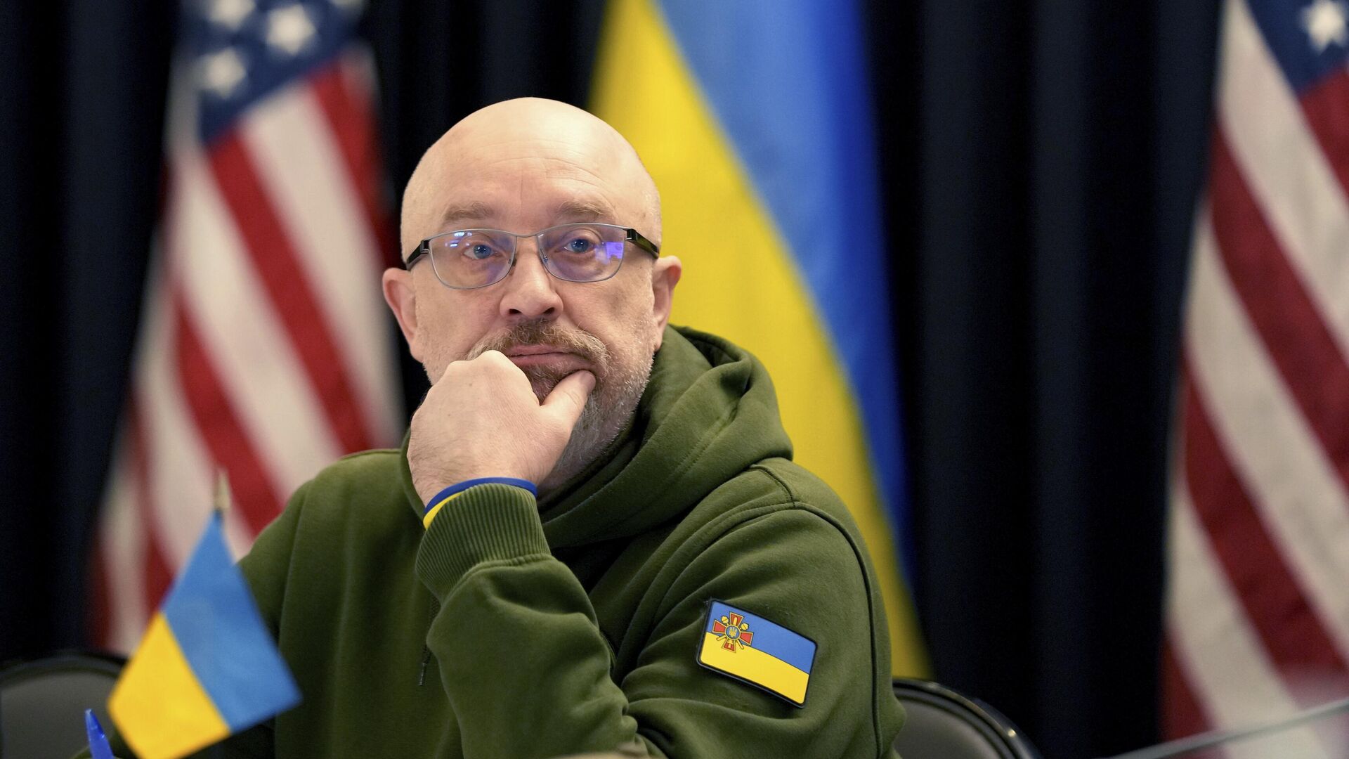 Ukraine dismisses five deputy defense ministers