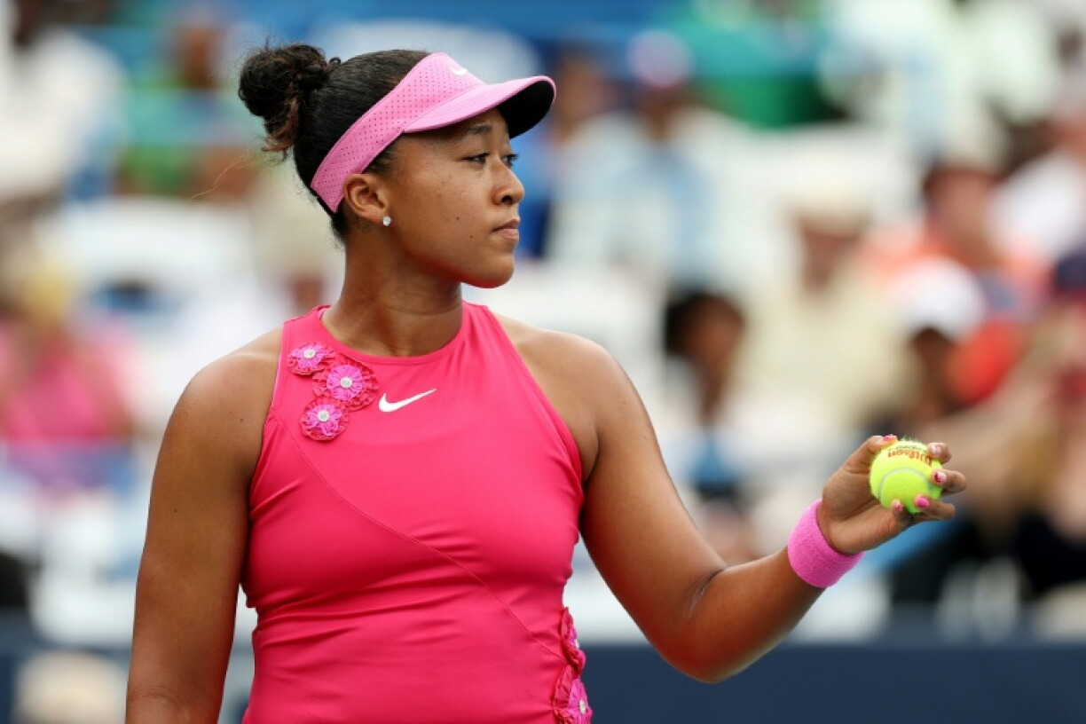 Osaka out to improve Toronto fortunes with eye on US Open