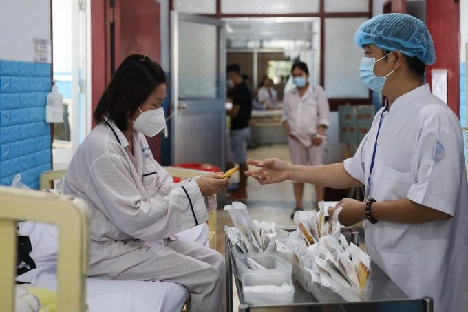 Vietnam warns of rising dengue fever cases