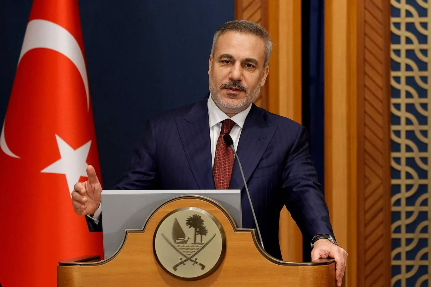 Türkiye Foreign Minister: Iran, US 'Sincere' about Ceasefire