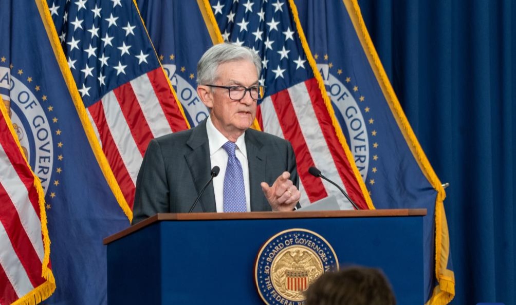U.S. Fed cuts interest rate by 25 basis points