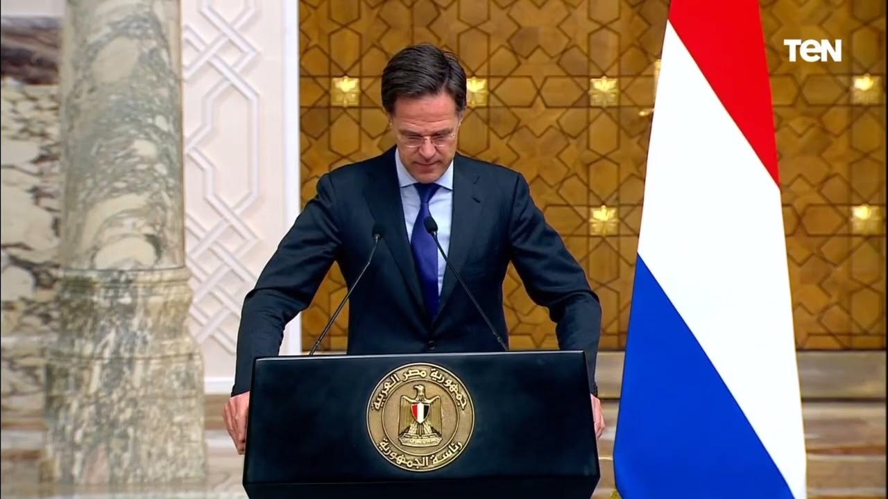 Dutch PM warns of action against Israel over Gaza aid access