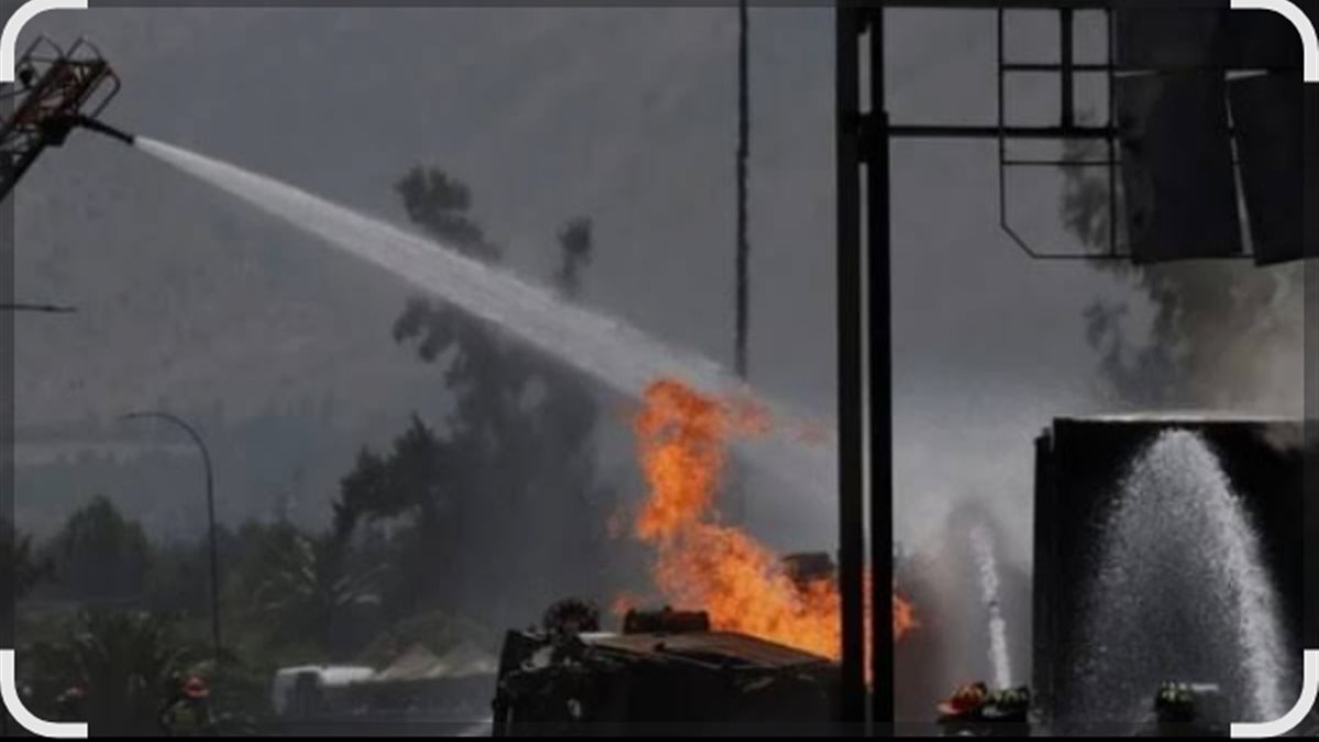 Death toll rises to 6 in Chile truck explosion